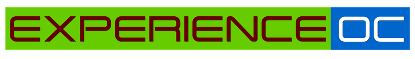 logo Experience OC